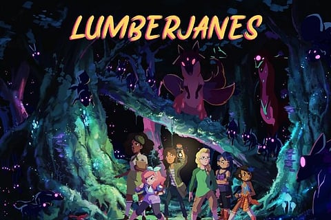 HBO Max working on 'Lumberjanes' animated series