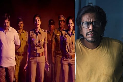 Tamil filmmaker Vijay Sri G wants statutory warning for rape scenes in films