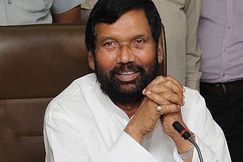 Union Minister Ram Vilas Paswan passes away