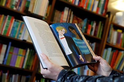 Hungarian government calls new children's book 'homosexual propaganda', causing stir