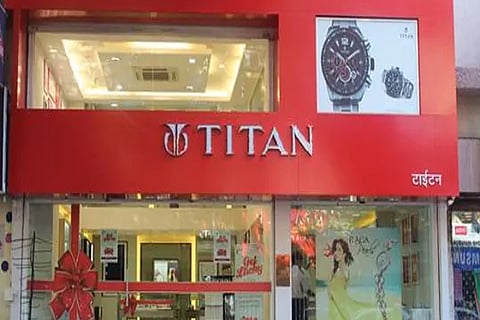 Titan, Montblanc end JV in India