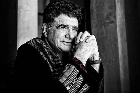 Mohammad Reza Shajarian