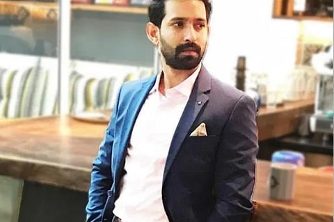 Vikrant Massey