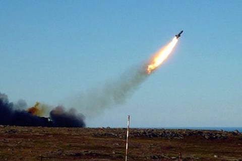 India successfully flight-tests anti-radiation missile