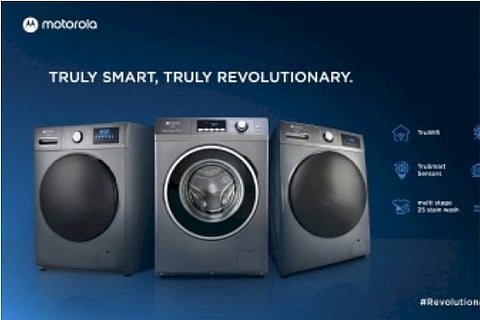 Motorola partners with Flipkart to launch smart home appliances