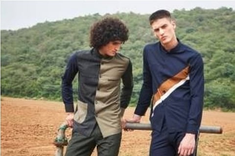 5 ways to style a classic ban collar shirt