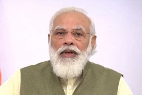 PM Modi commends IFS officers for services to the nation