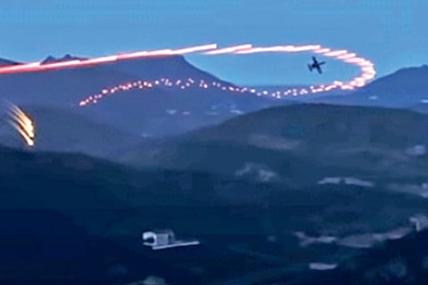 Detect: Channel airs video game clip as Armenia-Azerbaijani battle