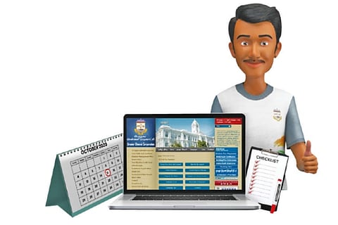 Online mascot launched to reach out to property owners