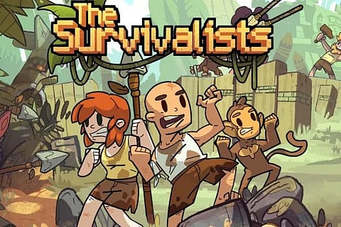 Island-themed game 'The Survivalists' lands on Apple Arcade