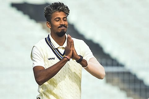 Ishan Porel (Photo: ESPNcricinfo.com)