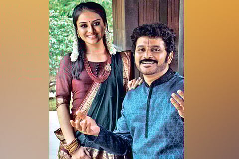 Prasanna and Sreshtaa