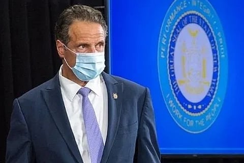 Andrew Cuomo