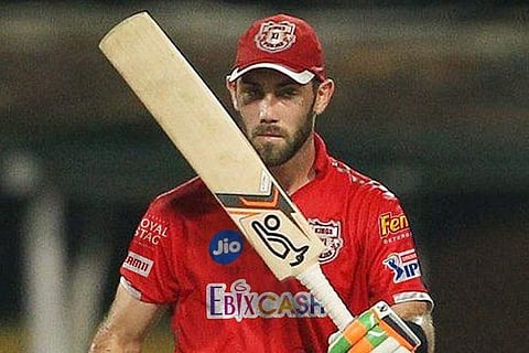 Glenn Maxwell