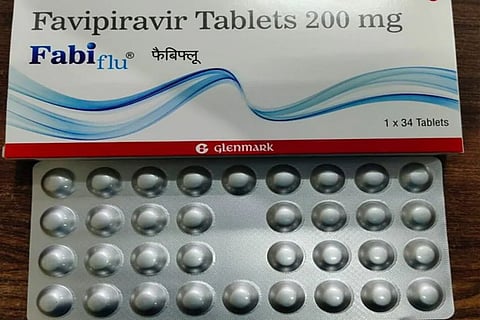 Flu drug favipiravir shows promise in reining in Covid-19
