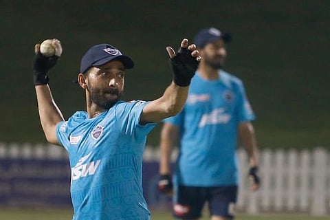 Picture Credit: Ajinkya Rahane twitter profile