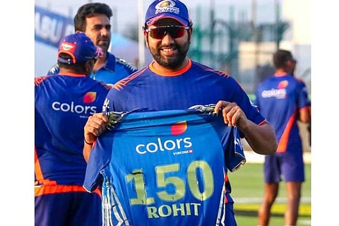 Picture Credit: Mumbai Indians twitter profile
