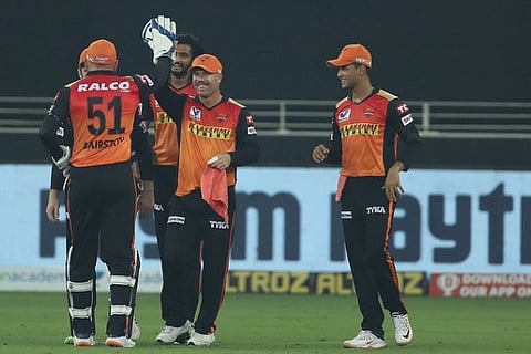 Picture Credit: Sunrisers Hyderabad twitter profile