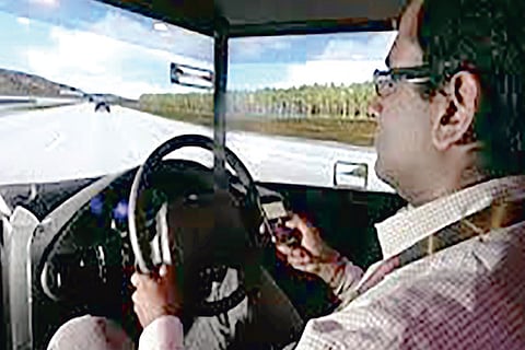 RTOs in Chengalpattu, Kanchi and Tiruvannamalai to get simulators