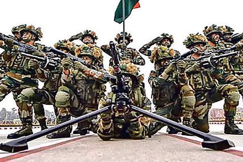 DeTect: Fake regiment blamed for refusing to fight in 1965 war