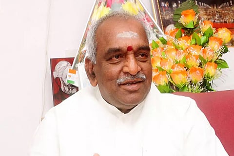 Pon Radhakrishnan