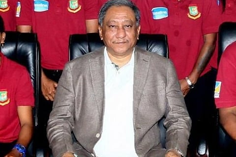 Nazmul Hasan