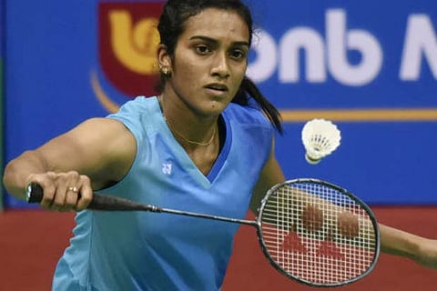 P V Sindhu