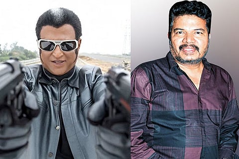 'Endhiran' film plagiarism row: Supreme Court dismisses Shankar's appeal