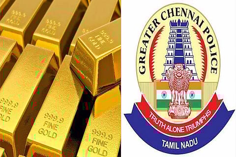 T Nagar dacoity: Cops trace 1.2 kg gold to Mumbai