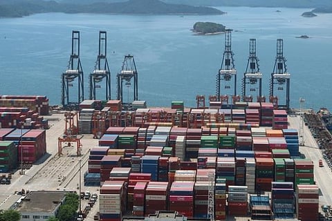 China's imports, exports surge as global economy reopens