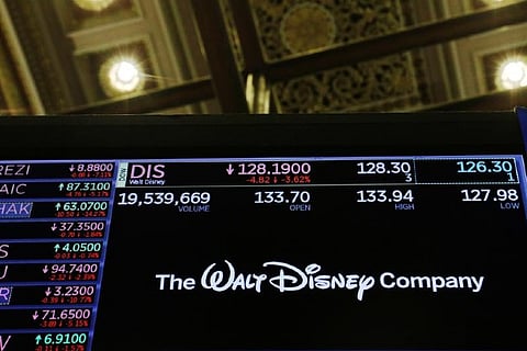 Walt Disney restructures entertainment businesses to boost streaming