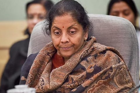 Nirmala Sitharaman
