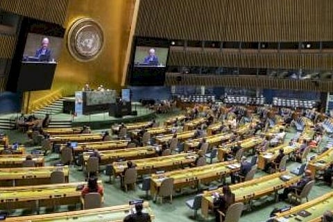 Human Rights Council elections to be held in UNGA Hall