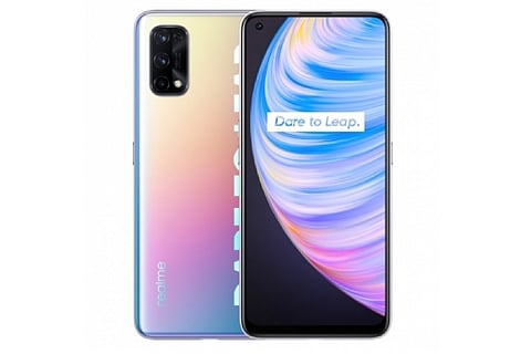 Realme launches 3 new 5G smartphones in Q2 series