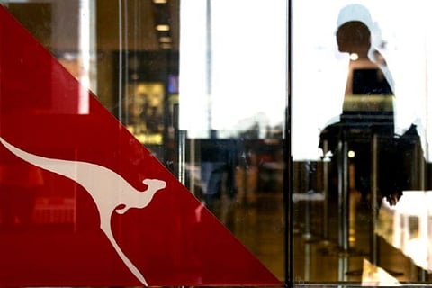 Qantas launches athleisure clothing line in latest revenue-raising initiative