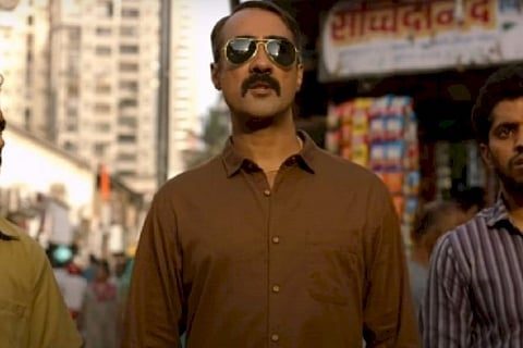 Ranvir Shorey, Purbi Joshi shoot for 'Metro Park 2' in New Jersey