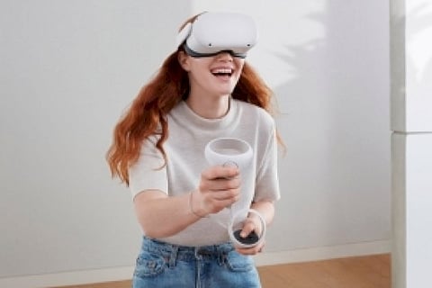 Facebook Oculus Quest 2 VR headset now available for USD 299