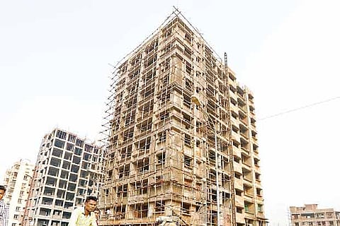 Residential real estate showing recovery signs in Jul-Sep: Report