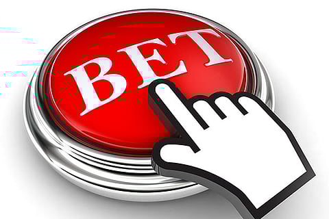 IPL betting racket busted, 5 arrested with Rs 28L