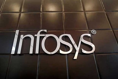 Infosys Q2 net profit at Rs 4,845 cr