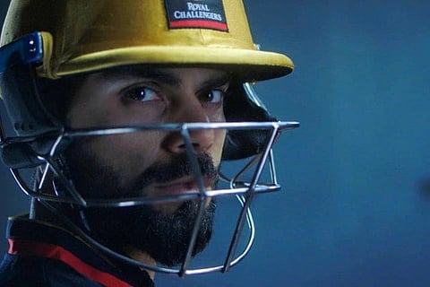 Picture Credit: Virat Kohli twitter profile