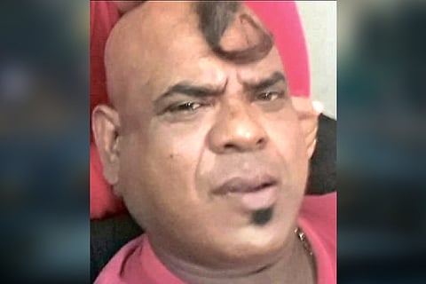 Alahapperumaga Sunil Gamini alias Fonseka