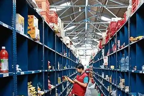 Tata Group looking for stake in IPO-bound online grocer BigBasket: report