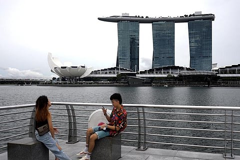 HK, S'pore reach in-principle deal for travel bubble