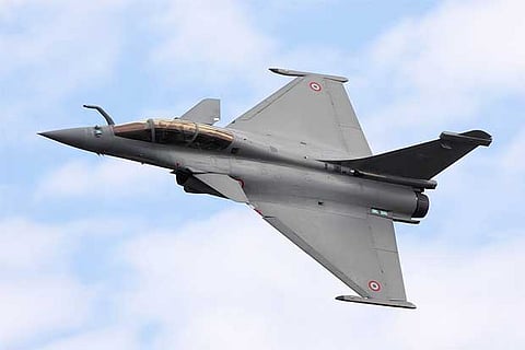Next batch of Rafale combat jets to arrive in India in November