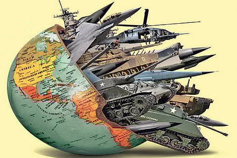 Photographs by Don Mason, Shilo Watts, Joel Carillet, narvikk and rusm, via Getty Images via iStock