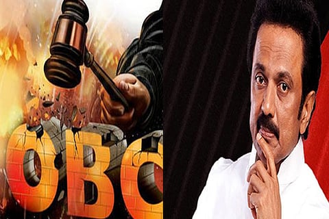 DMK president MK Stalin