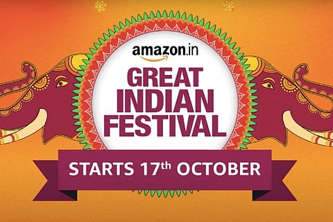 Amazon announces 'exclusive' festive deals for business customers