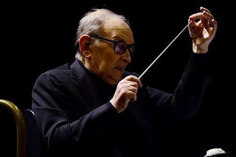 Ennio Morricone