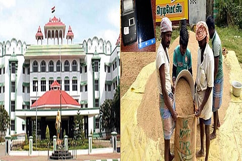 Madurai bench of the Madras High Court